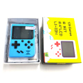 Kinder Retro Mini Portable Player 3,0 Zoll Schwarz 8 Bit Klassischer Videospielkonsolenspieler